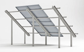 Композитные конструкции для солнечных батарей