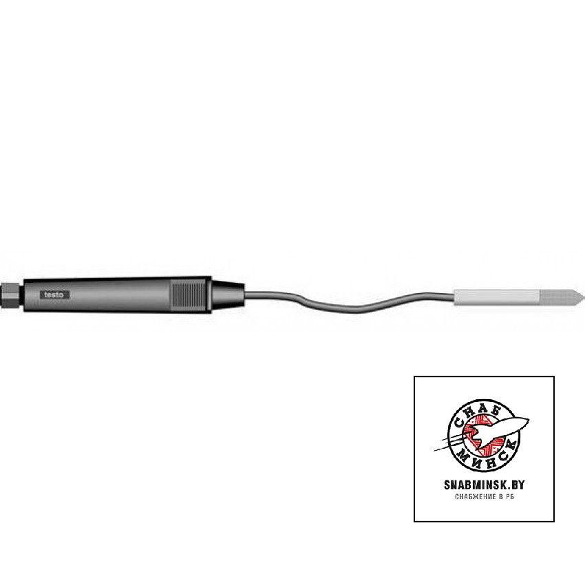 Гибкий зонд влажности (без фиксации изгиба)