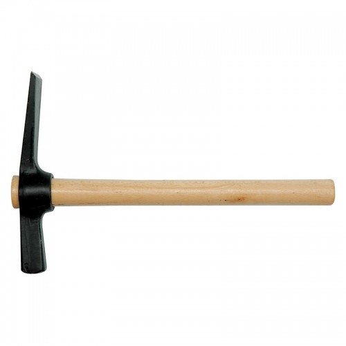 Молоток каменщика, деревянная ручка 700гр "Juco" - фото 1 - id-p197458635