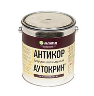 Антикор "Аутокрин" 4 кг