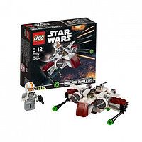 Конструктор Лего 75072 Звёздный истребитель ARC-170 LEGO STAR WARS, фото 1