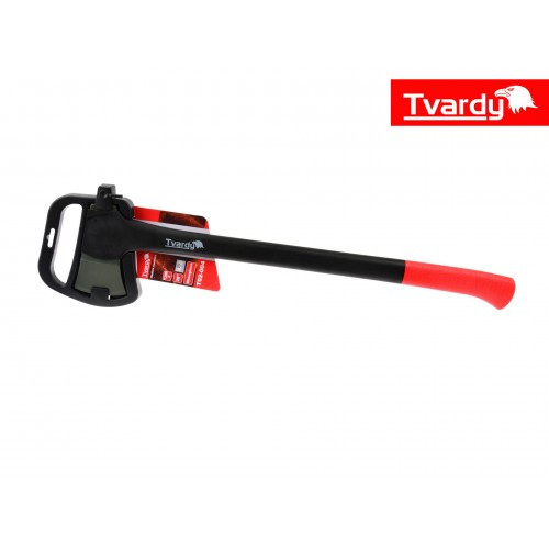 Топор c фиберглассовой ручкой 28" 1350гр. "Tvardy" - фото 1 - id-p197475496