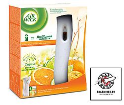 Освежитель воздуха автоматический Air Wick Freshmatic со сменн.баллоном