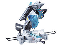 Торцовочная пила комбинированная MAKITA LH 1201 FL в кор. (1650 Вт, 305х30.0 мм, глуб. до 95 мм, шир. до 155