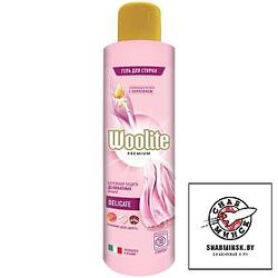 Гель для стирки Woolite Premium Delicate, 900 мл