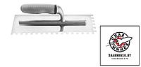 Гладилка Profi*31*, нерж. сталь, 2K, 28*10см, 12мм HARDY