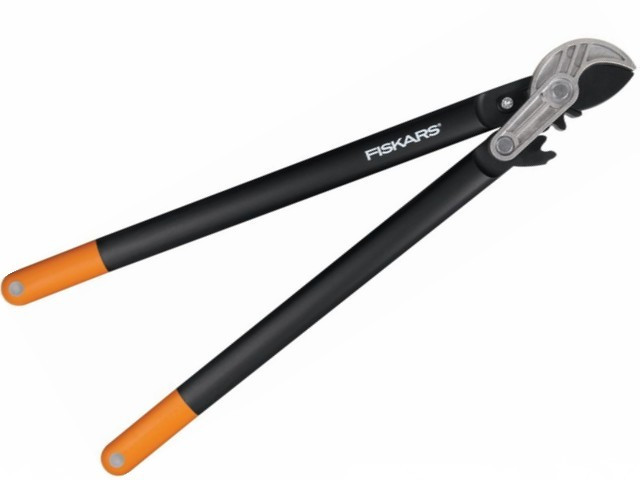 Сучкорез контактный L77 FISKARS PowerGear большой (112580) - фото 1 - id-p197469717