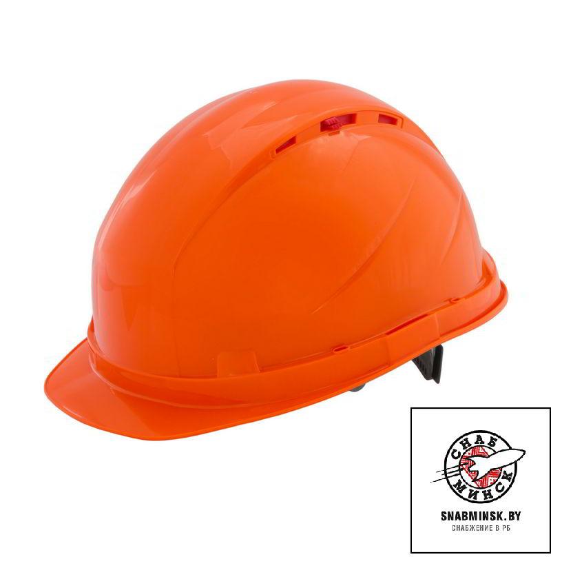 Каска защитная RFI-3 BIOT ZEN® оранжевая - фото 1 - id-p197483599