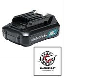 Аккумуляторный блок 12В 1x1.5 Ah BL1016 картон 1шт, MAKITA