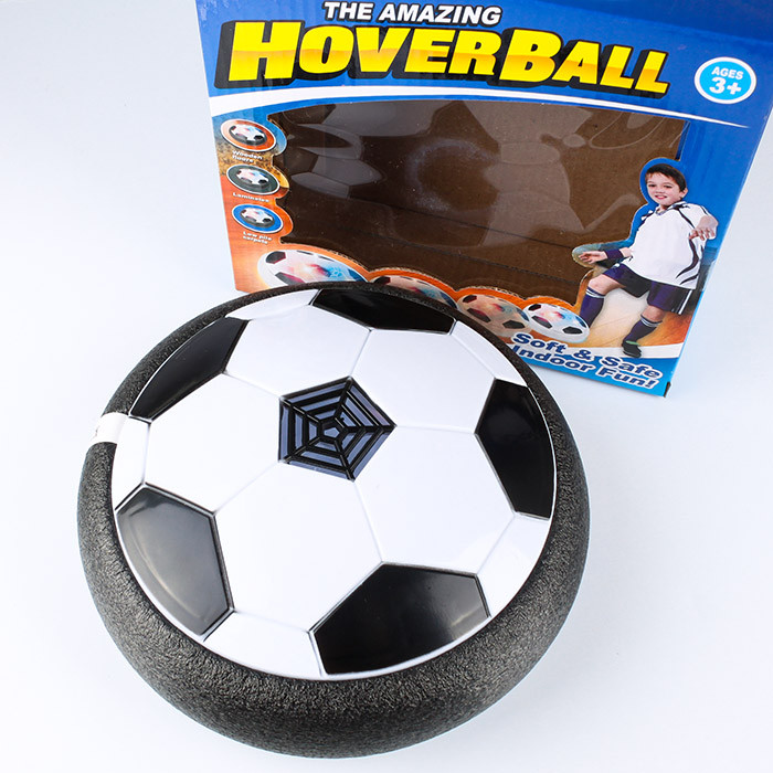 ФУТБОЛЬНЫЙ ЛЕТАЮЩИЙ ДИСК HOVERBALL - фото 7 - id-p197489719