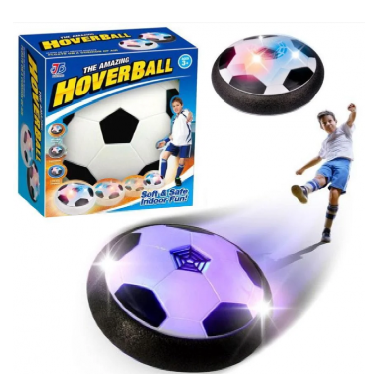 ФУТБОЛЬНЫЙ ЛЕТАЮЩИЙ ДИСК HOVERBALL - фото 2 - id-p197489719