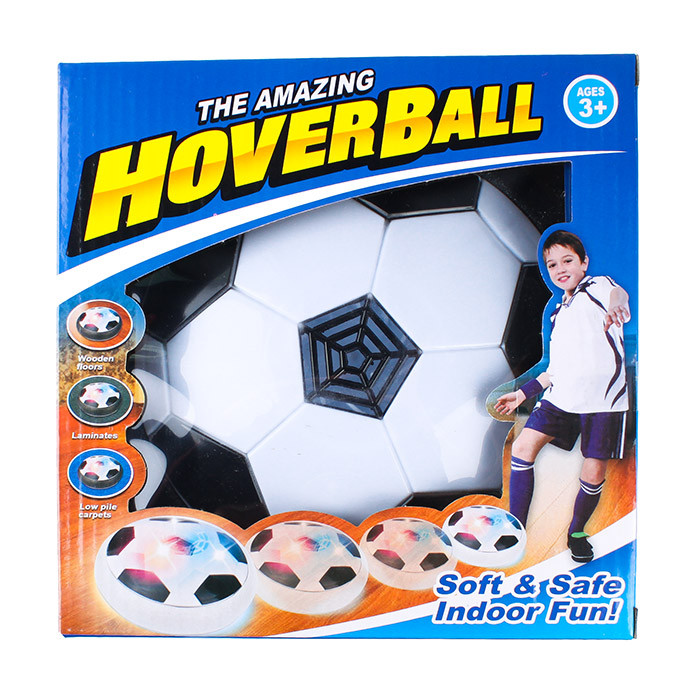 ФУТБОЛЬНЫЙ ЛЕТАЮЩИЙ ДИСК HOVERBALL - фото 6 - id-p197489726