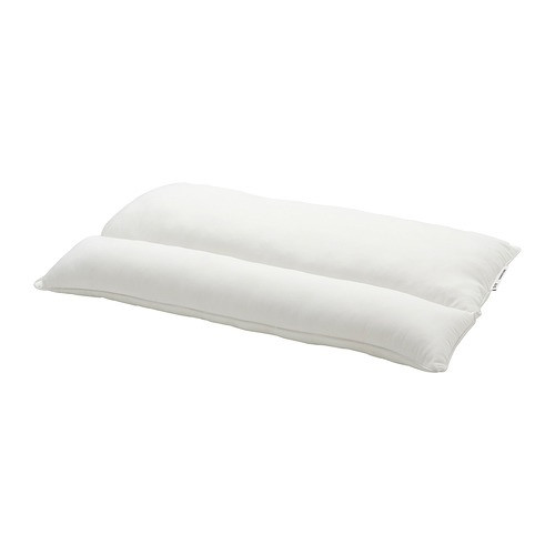 IKEA/ НЭББСТАРР Эргономичная подушка, универсальная50x60 см, фото 1