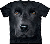 Футболка Black Lab Face (103255)