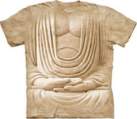 3D Майка Buddha Body (103719)