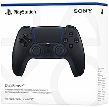 Геймпад PlayStation 5 DualSense Midnight Black (Черная полночь) !!! Доставка по Минску в день заказа !!!