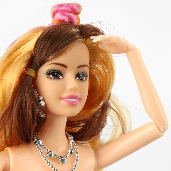 Кукла "Barbie" с аксессуарами - фото 5 - id-p197497097