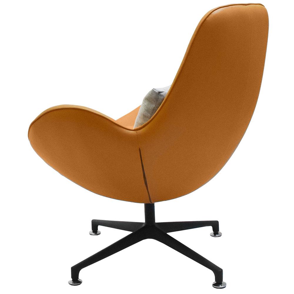 Кресло OSCAR оранжевый - фото 4 - id-p197497073