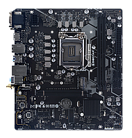 BIOSTAR MB H510 Socket 1200 2 x DDR4 DIMM 4 x SATA III 1 x M.2 1 x HDMI Port 1 x VGA Port 1 x DVI-D Port