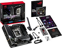 ASUS MB LGA1700 for 12th Gen Z690 Chipset 2 x DIMM, Max. 64GB, DDR5 1 x HDMI 2.1 2 Thunderbol 4 ports 1 x