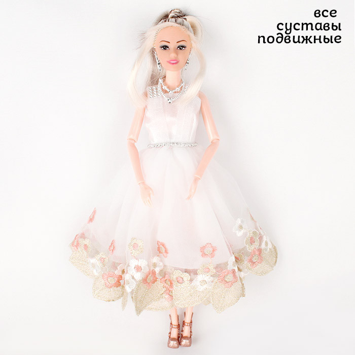 Кукла "Barbie" с аксессуарами - фото 2 - id-p197497432