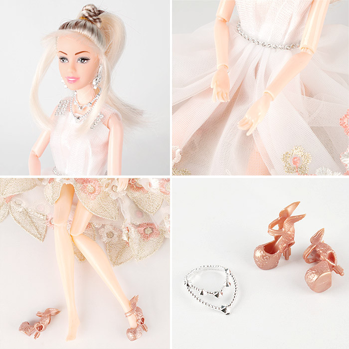Кукла "Barbie" с аксессуарами - фото 3 - id-p197497432