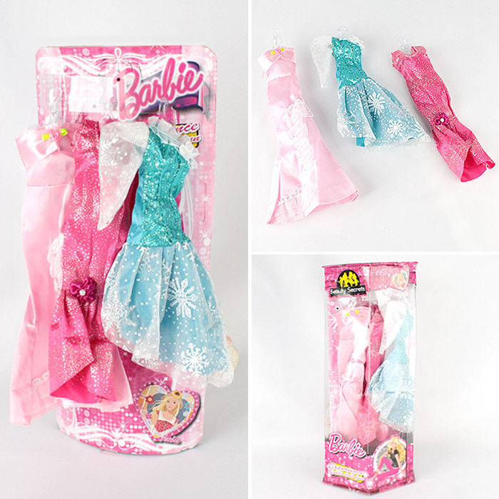 Кукла "Barbie" с аксессуарами - фото 4 - id-p197497432