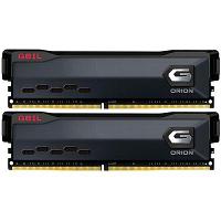 GEIL Orion DDR4 32GB(16GBx2) Dual PC4-25600 3200MHz Black