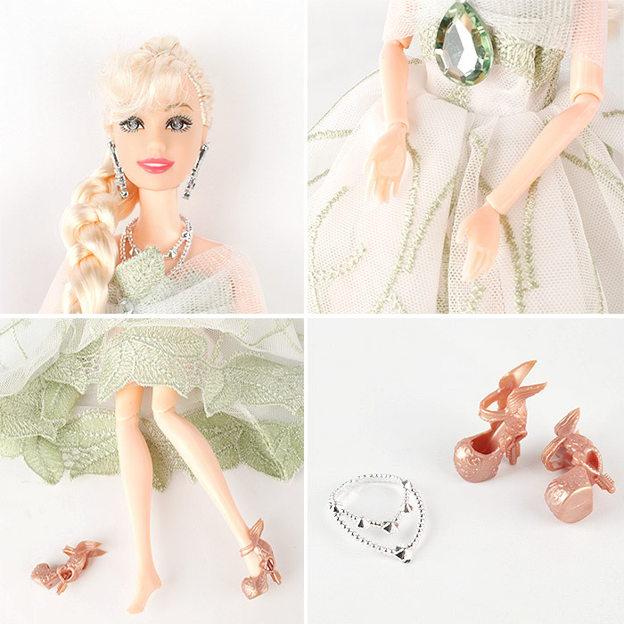 Кукла "Barbie" с аксессуарами - фото 3 - id-p197497437