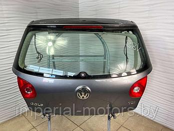 Крышка багажника (дверь 3-5) Volkswagen Golf 5