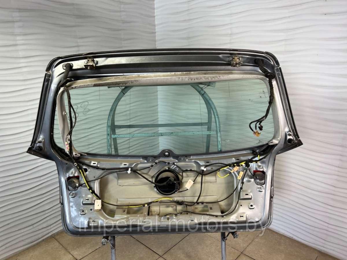 Крышка багажника (дверь 3-5) Volkswagen Golf 5 - фото 4 - id-p197497308