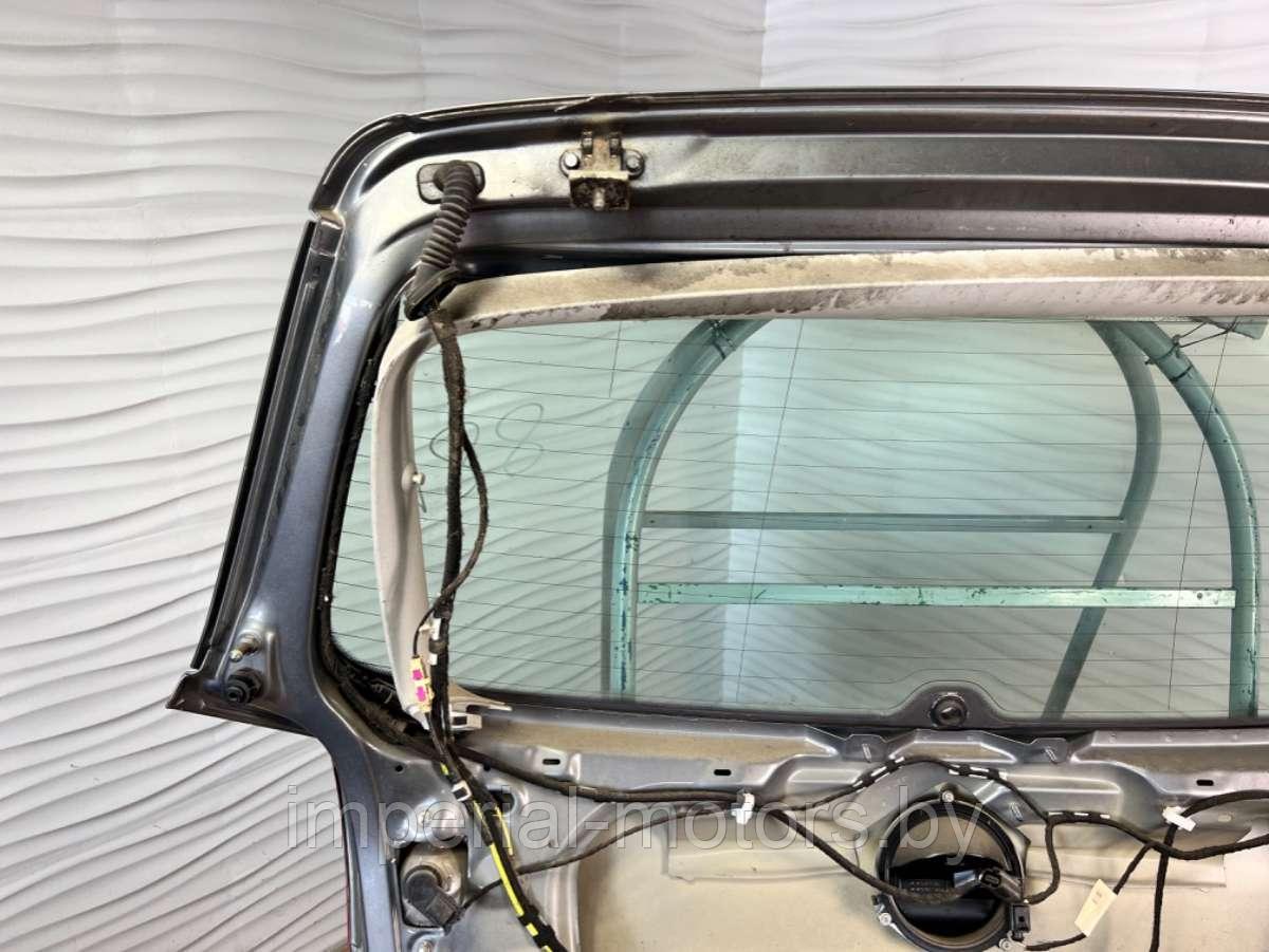 Крышка багажника (дверь 3-5) Volkswagen Golf 5 - фото 8 - id-p197497308