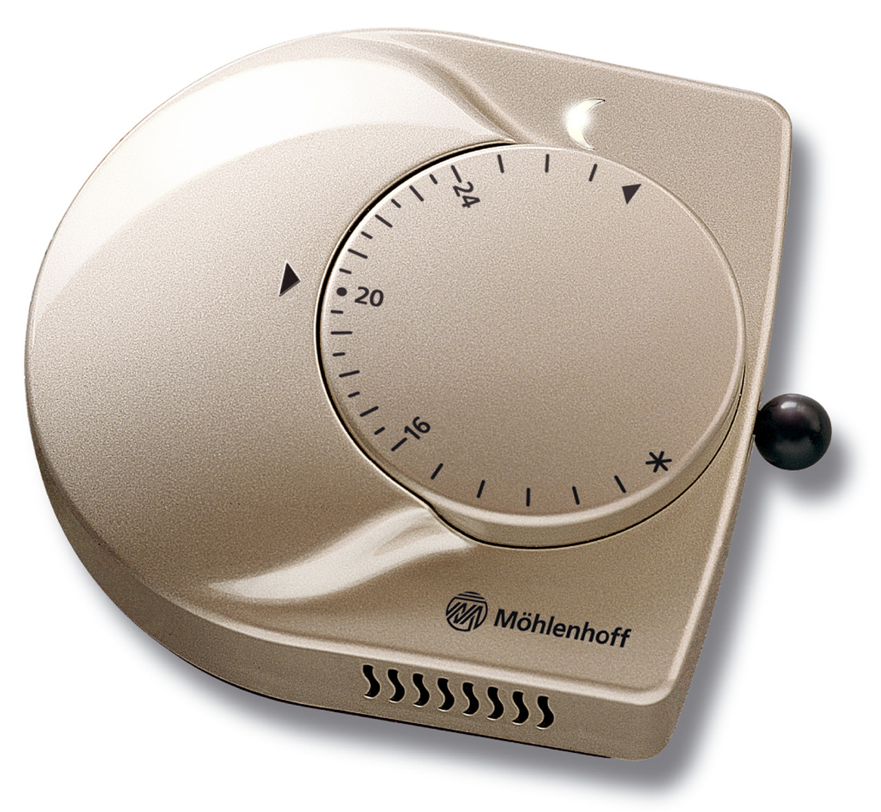 Терморегулятор Mohlenhoff AR 4010С2-S "Альфа" тип "Контроль" с цифровым таймером, 24В - фото 2 - id-p25425824