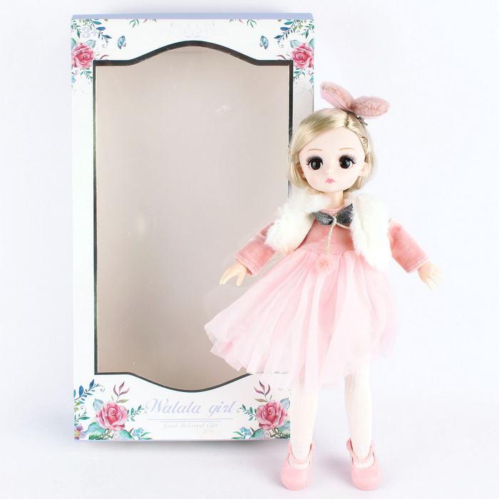 Кукла 32 см на шарнирах - фото 10 - id-p197498582