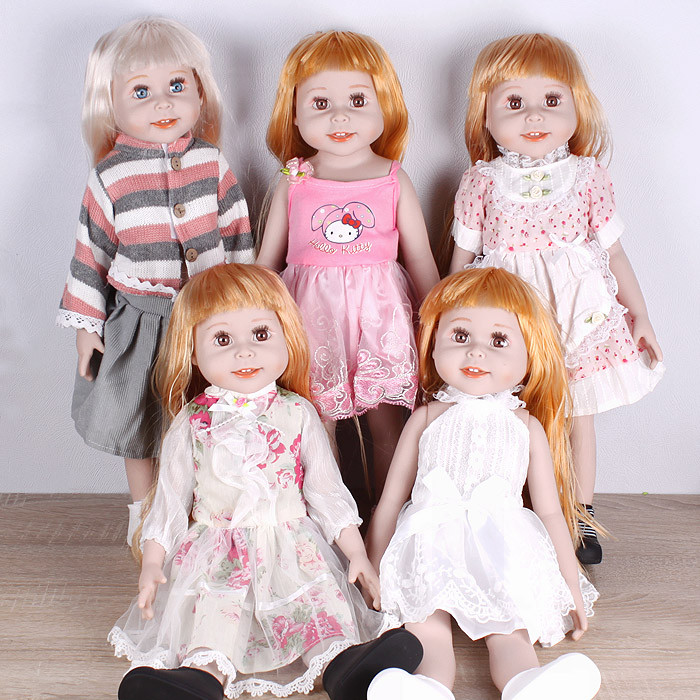 Кукла 47 см (5 моделей) - фото 3 - id-p197498616