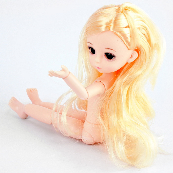 Кукла "Walala Girl" с расчёской - фото 6 - id-p197498778