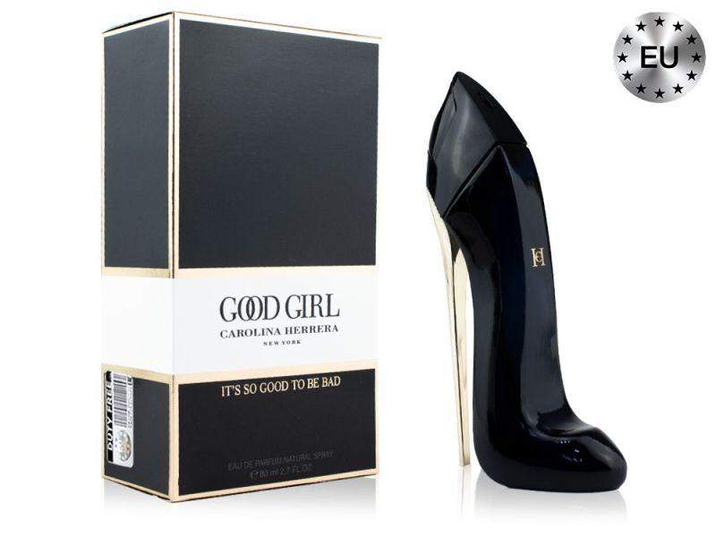 Женская парфюмированная вода Carolina Herrera Good Girl edp 80ml (PREMIUM)