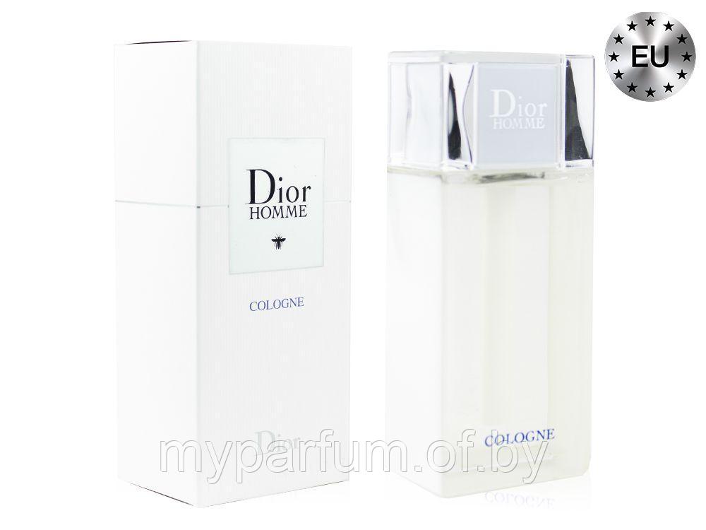 Мужская туалетная вода Christian Dior Homme Cologne edt 100ml (PREMIUM)