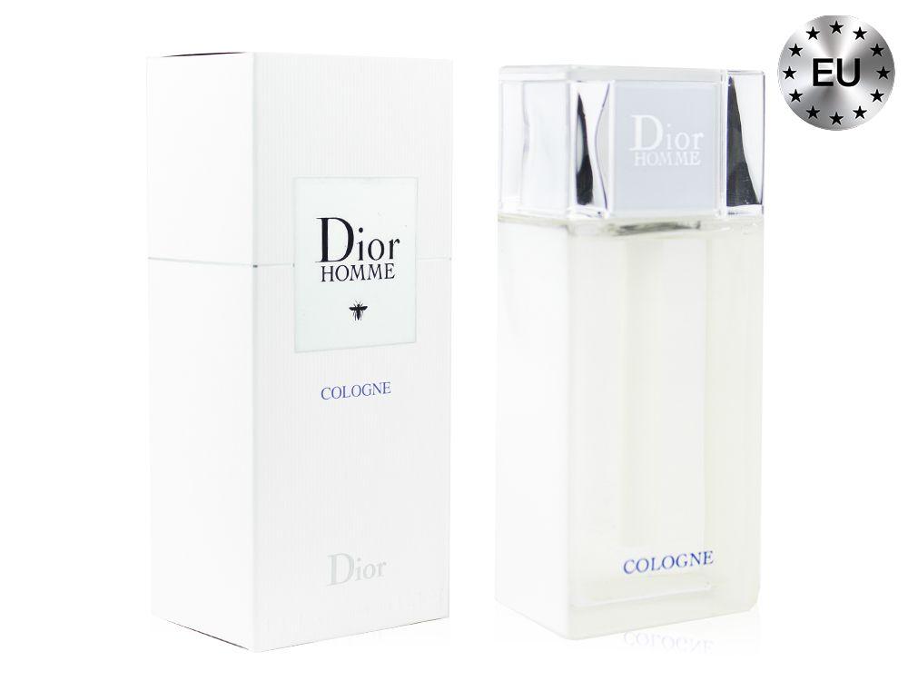 Мужская туалетная вода Christian Dior Homme Cologne edt 100ml (PREMIUM) - фото 1 - id-p7518686