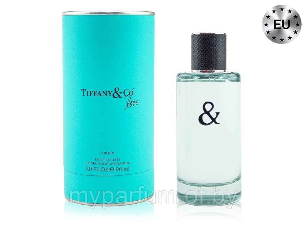 Мужская парфюмерная вода Tiffany Love For Him edp 100ml (PREMIUM)