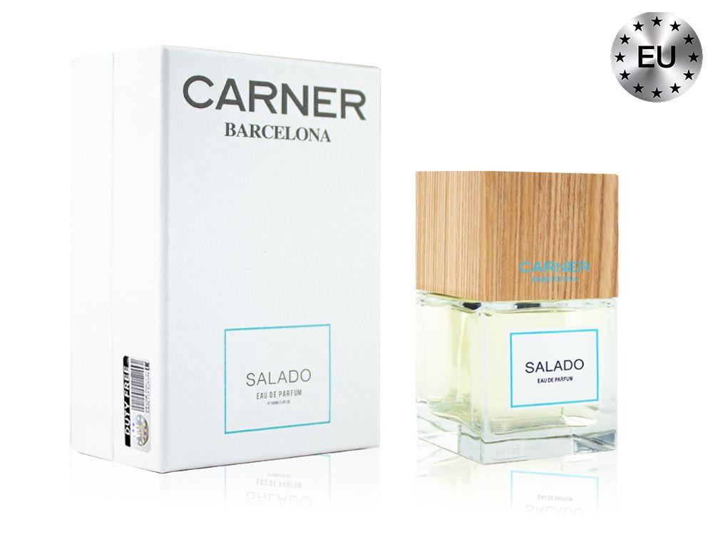 Унисекс парфюмерная вода Carner Barcelona Salado edp 100ml (PREMIUM)