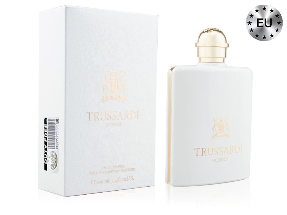 Женская парфюмированная вода Trussardi Donna edp 100ml (PREMIUM) - фото 1 - id-p186236563