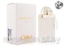 Женская парфюмированная вода Chloe Love Story edp 75ml (PREMIUM)