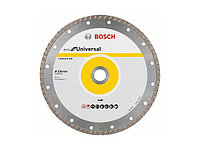 Алмазный круг 230х22 mm универсальный Turbo ECO UNIVERSAL (сухая резка) BOSCH 2608615048