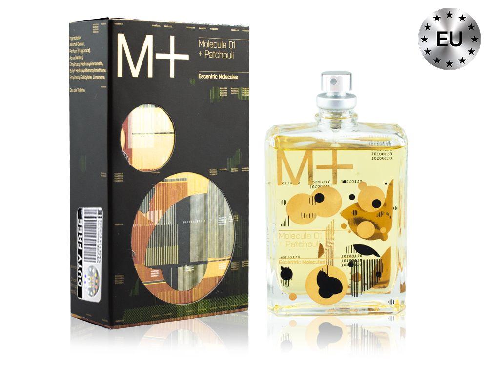 Escentric Molecules Molecule 01 + Patchouli edp 100ml (PREMIUM)