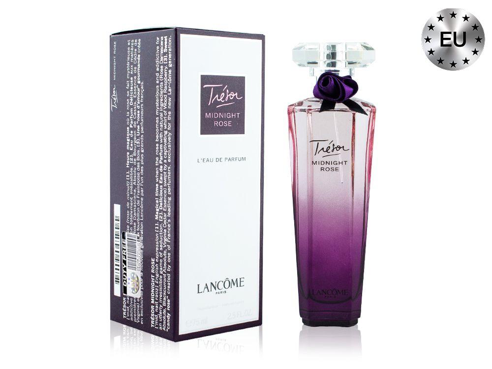 Женская парфюмерная вода Lancome Tresor Midnight Rose edp 75ml (PREMIUM) - фото 1 - id-p187704167