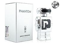 Мужская туалетная вода Paco Rabanne Phantom edt 100ml (PREMIUM)