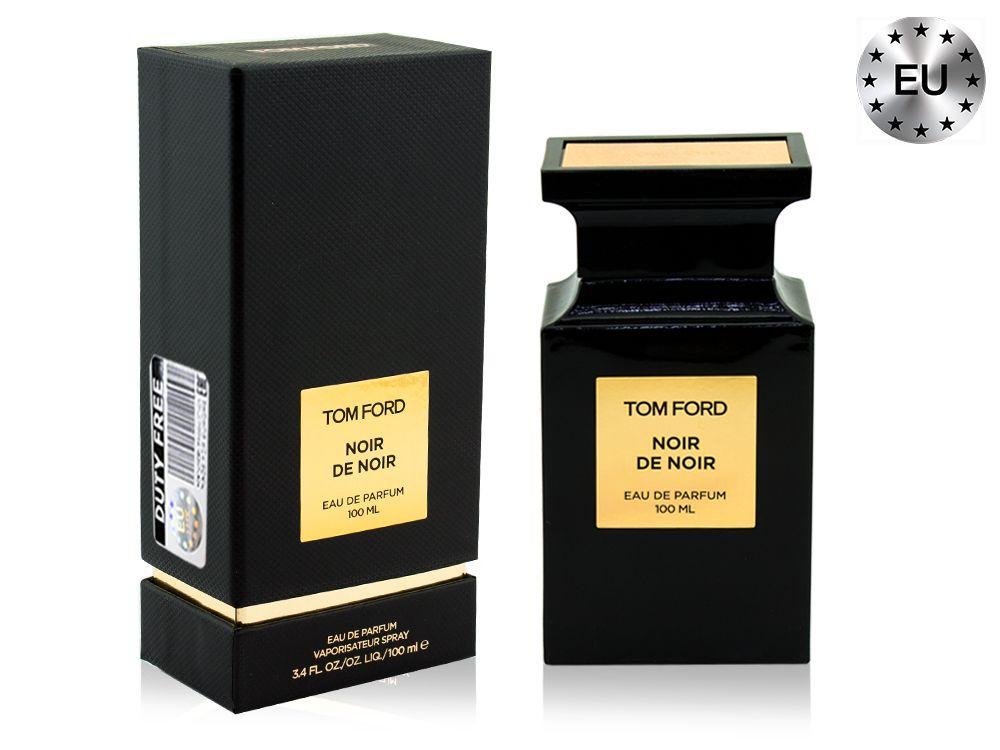 Унисекс парфюмерная вода Tom Ford Noir De Noir edp (U) 100ml (PREMIUM)