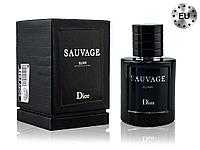 Мужская парфюмерная вода Christian Dior Sauvage Elixir edp 100ml (PREMIUM)