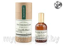 Унисекс парфюмерная вода Zielinski & Rozen Vanilla Blend edp 100ml (PREMIUM)
